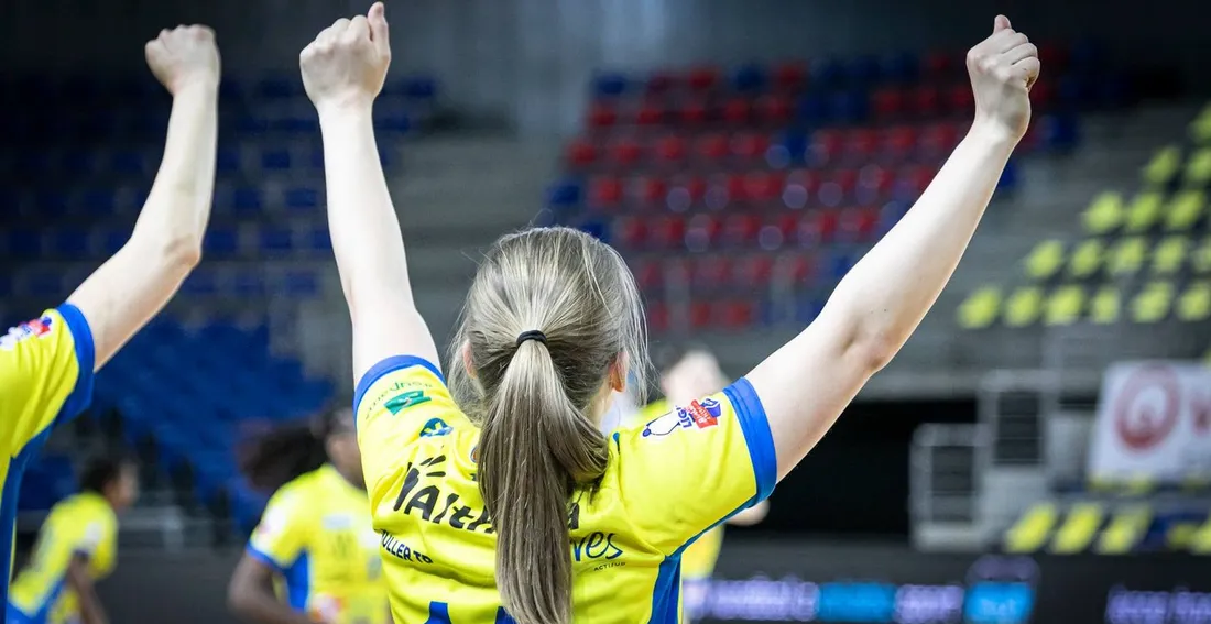 (Deux rencontres face au CSKA Moscou et les Vipers Kristiansand)